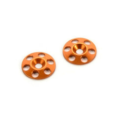 HUDY Alu Rear Wing Shim - Orange(2)