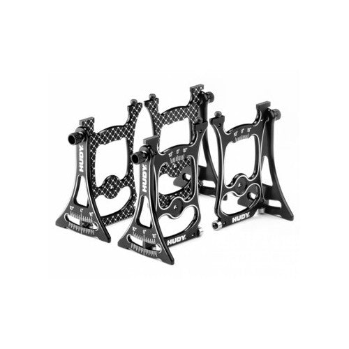 HUDY SET-UP STATION FOR 1/10 TOURING CARS