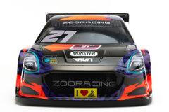 ZooRacing APEX 1/10 FWD Body