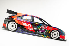 ZooRacing APEX 1/10 FWD Body