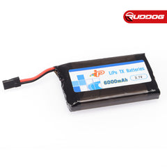 Intellect M17 | M17S 6000mAh 3.7V transmitter battery