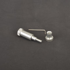 Contact Tyre Truer with Bag V3 spec  inc. 1:8 adapter  X8