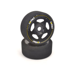 Contact GT8/RALLY BLACK PRE-GLUED FOAM TYRES 38SH-103MM