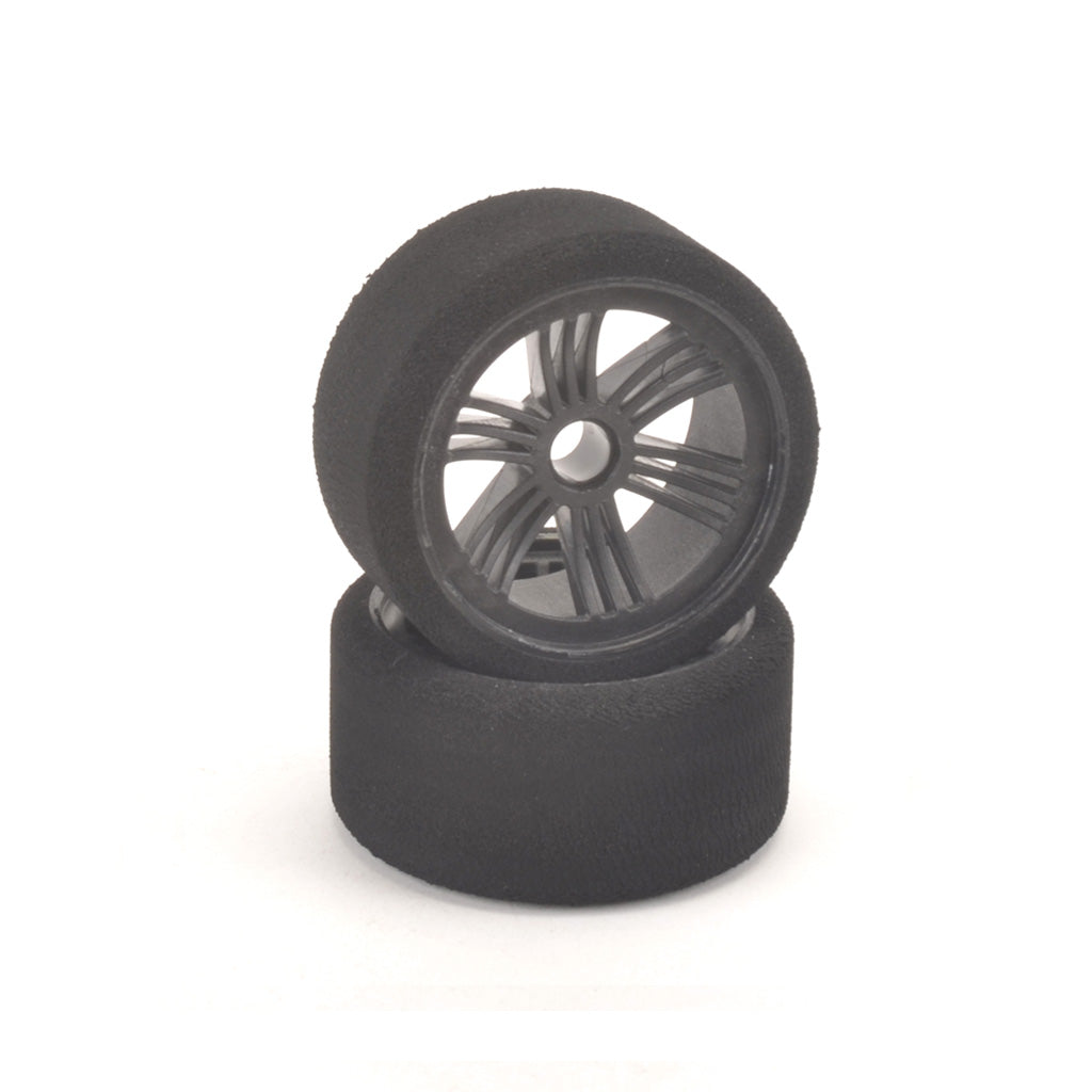 WGT10 FRONT 35SH - CARBON RIM 60MM  Xray X10