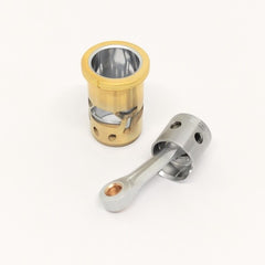 O.S. Engine Piston, Sleeve & Conrod SPEED R21 SHIMO