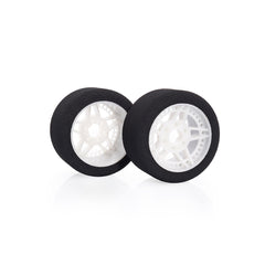 Matrix 1/8 Front FIVE Light 32 Shore RC Model Tires (37mm | 69mm | 32Sh) tilbud