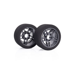 Matrix 1/8 XTREME Five Carbon 35 REAR 32 FRONT 4 STK SORTE