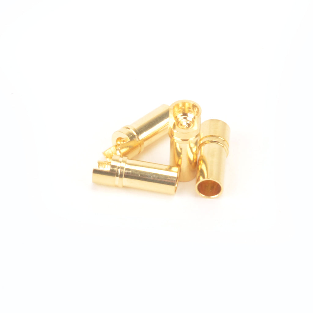 Hobbywing Justock 3.5mm Plugs Female Only - 4pcs