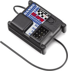 Sanwa Modtager RX-391W (2.4GHz, 3-Channel, FH-E) Waterproof Receiver