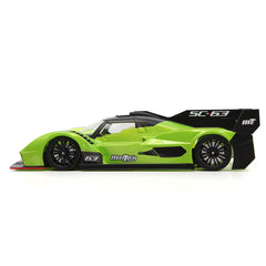 Montech SC-63 LMH Body