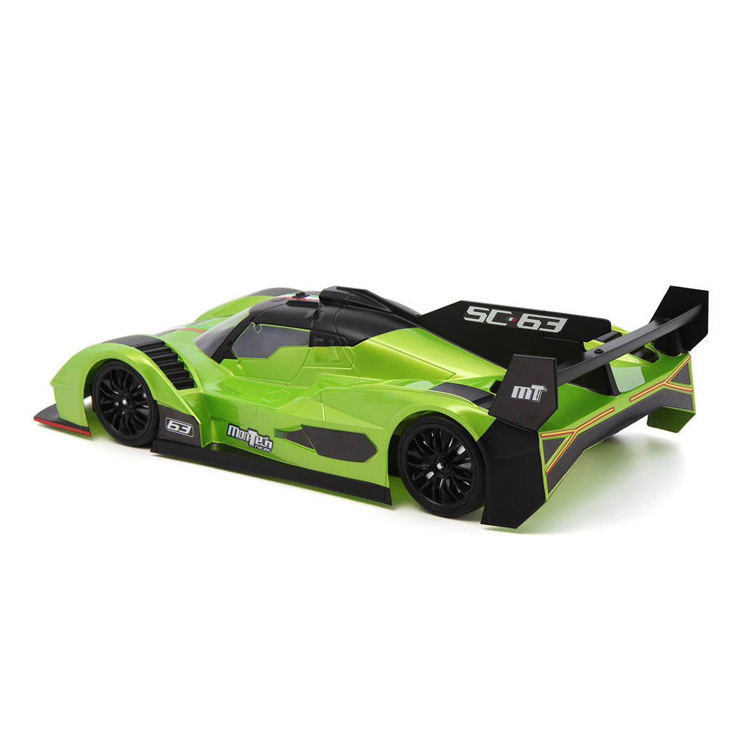 Montech SC-63 LMH Body
