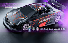 XRAY NT1'27 - 1/10 NITRO TOURING CAR