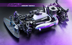 XRAY NT1'27 - 1/10 NITRO TOURING CAR