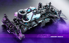 XRAY NT1'27 - 1/10 NITRO TOURING CAR
