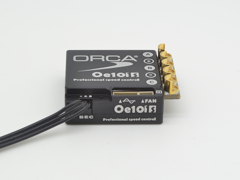 ORCA Oe101s ESC 1:12 1S