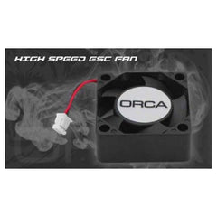 ORCA 25X25mm ESC fan for BP1001