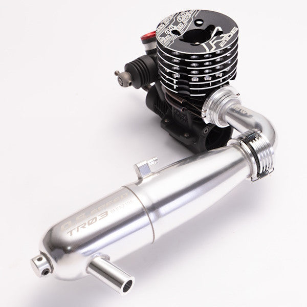 O.S. ENGINEO.S.SPEED R2106 Racing Engine Combo V2 2106