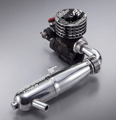 OS ENGINE OS SPEED R21 Euro 3 On-Road Combo Set