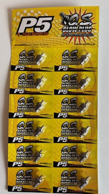O.S. Engines O.S. Glow Plug Turbo P5 OS71641500