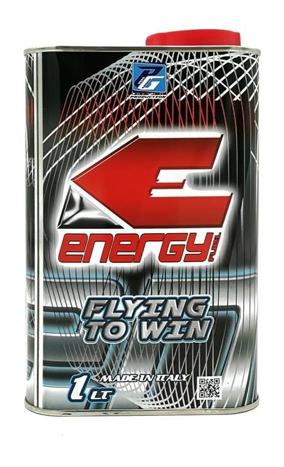 ER PÅ VEJ HJEM Energy Start Fuel RUNNING EU - 1 Lt - PG08T