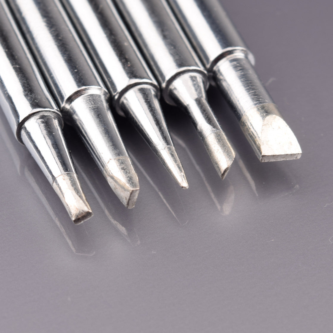 RUDDOG RSS65 RSI60 Soldering Tip Set lodde kolbe