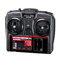 SANWA EXZES ZIII Stick Radio Set with RX-493i  lander juni 2025.