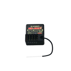 SANWA EXZES ZIII Stick Radio Set with RX-493i  lander juni 2025.
