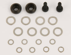 Clutch Bell Washer Shim Set with Screw M3x8mm sockethead  XB8 - XT8