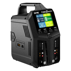 SKYRC T1000 Maestro Laddare AC/DC 2x20A 1000W