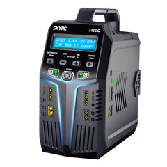 SKYRC Sky RC T400Q Quad-laddare AC 4x100W, DC 4x200W