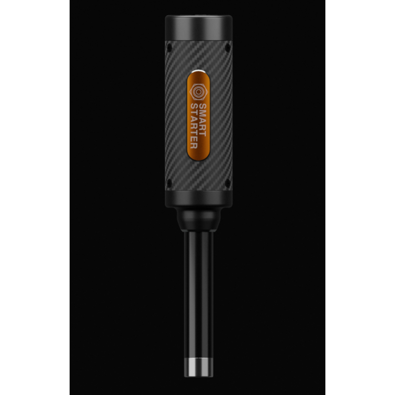 SMART Workshop Glow Plug Starter- Premium (DC 3.7V to DC 1.2V)  CARBON