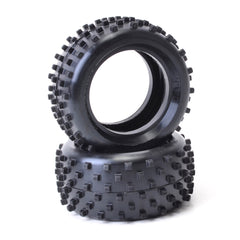 BLOCK - REAR TYRES - YELLOW - CAT PR Item No. U6786
