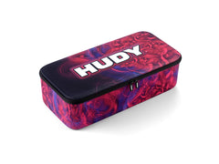 HUDY HARD CASE - 440X220X115MM - 1/10 ON-ROAD CAR 199181-h