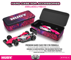 HUDY Hard Case - 455x200x119mm - 1/10 Formula