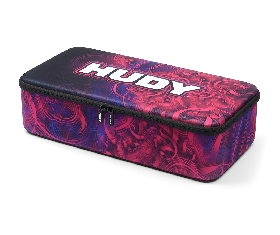 HUDY Hard Case - 455x200x119mm - 1/10 Formula
