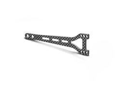 X4 GRAPHITE UPPER DECK - SPLIT REAR - 2.0MM