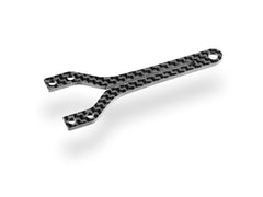 X4F GRAPHITE UPPER DECK - SPLIT FRONT - 2.0MM