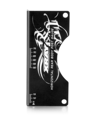 X4 HORIZONTAL BODY POST MOUNTING GAUGE