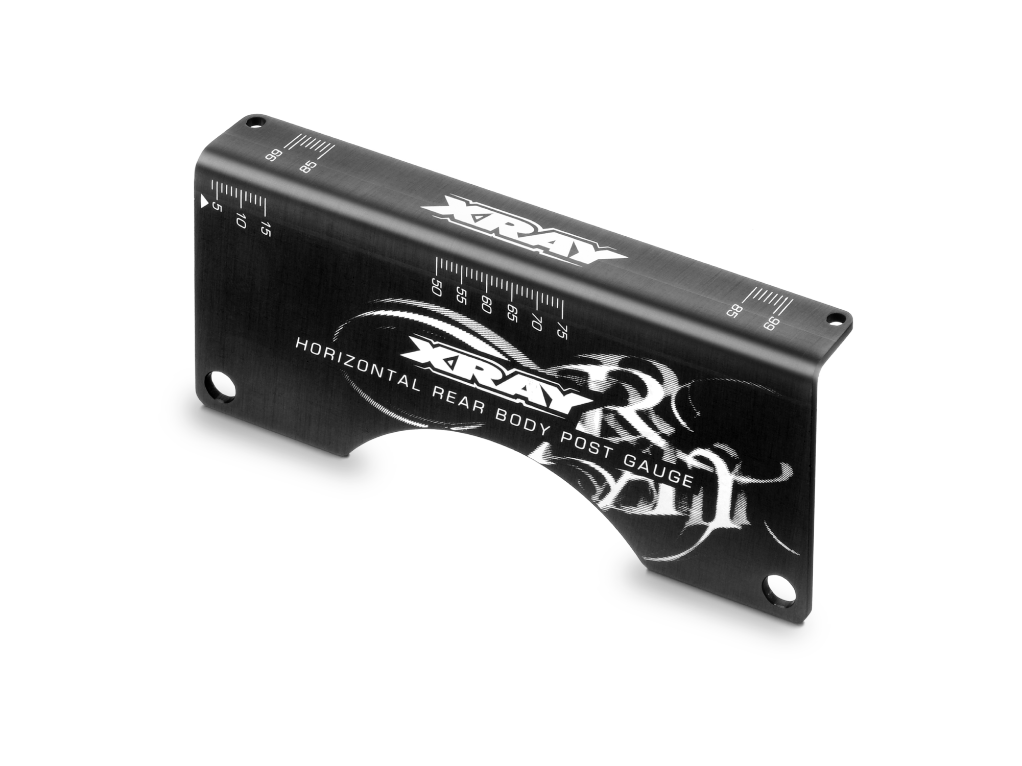 X4 HORIZONTAL BODY POST MOUNTING GAUGE