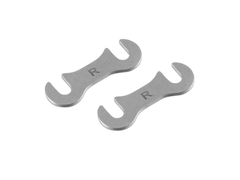 X4 REAR ROLL-CENTER SPACER (2)