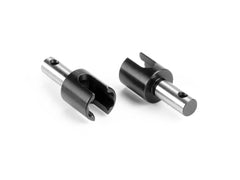 STEEL GEAR DIFF BB DRIVESHAFT ADAPTER - HUDY SPRING STEEL™ (2)