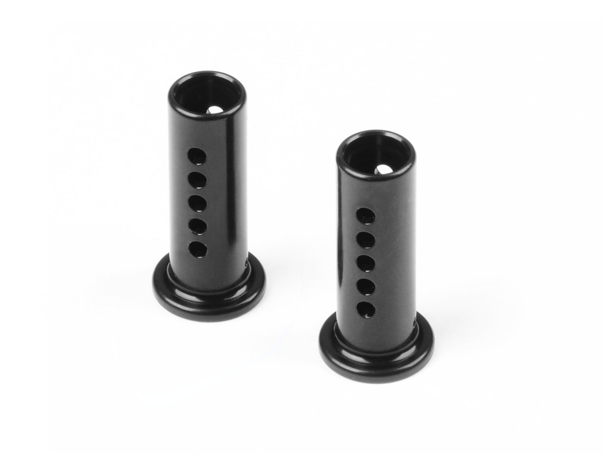 ALU FRONT BODY POST - SHORT - SWISS 7075 T6 (2) 341322