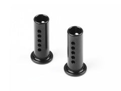 ALU FRONT BODY POST - SHORT - SWISS 7075 T6 (2) 341322