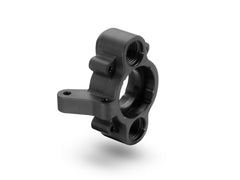 EXTRA ECCENTRIC STEERING BLOCK FOR AERO DISC - RIGHT - GRAPHITE