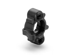 EXTRA ECCENTRIC STEERING BLOCK FOR AERO DISC - LEFT - GRAPHITE