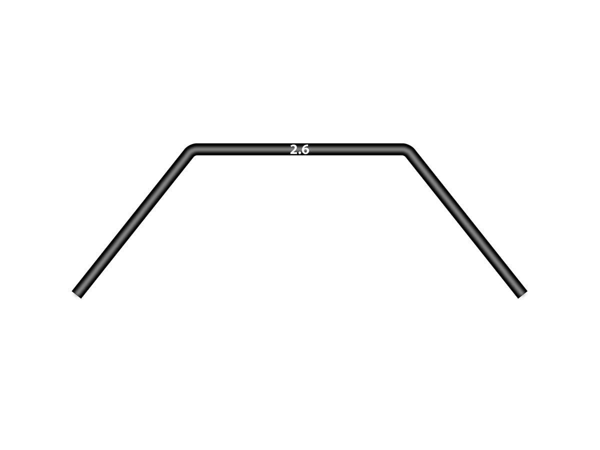 ANTI-ROLL BAR REAR 2.6 MM