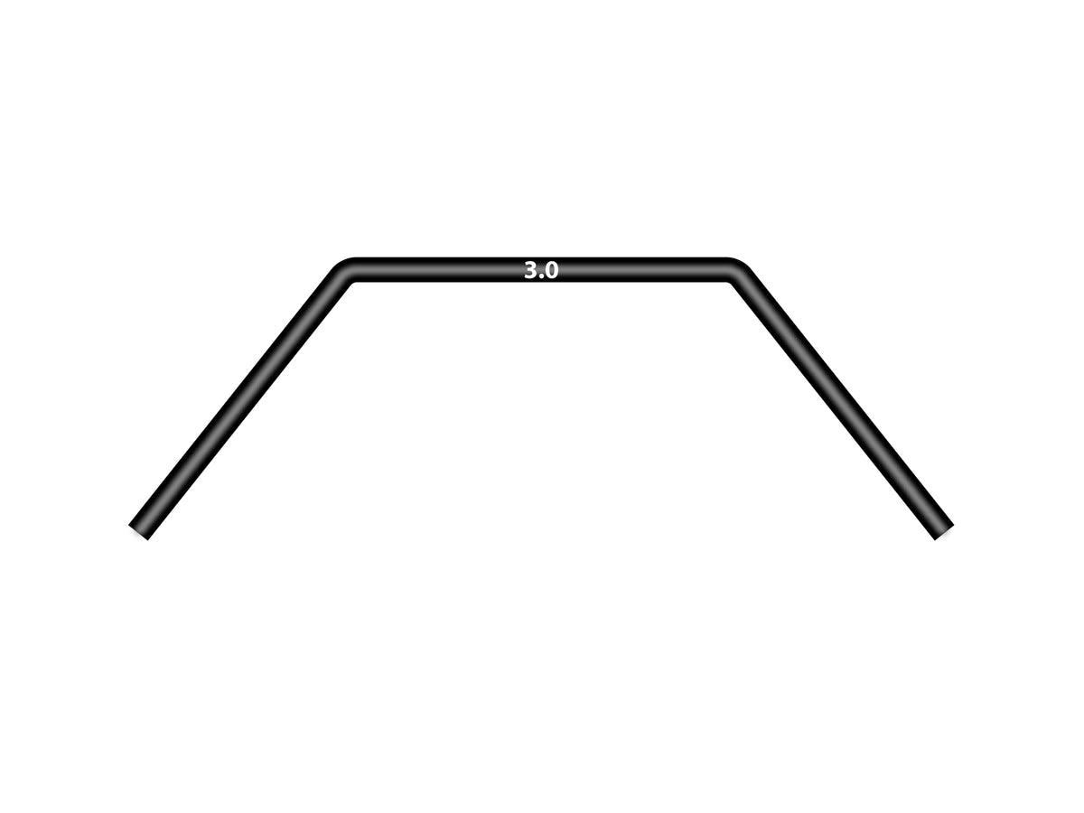 ANTI-ROLL BAR REAR 3.0 MM