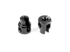 ALU CUTTED ANTI-ROLL BAR COLLAR o2.4 - BLACK (2)