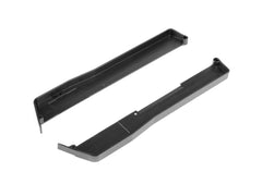 COMPOSITE CHASSIS SIDE GUARDS L+R - HARD