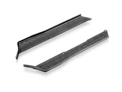 XB4'23 Carbon Fiber Chassis Side Guard L+R